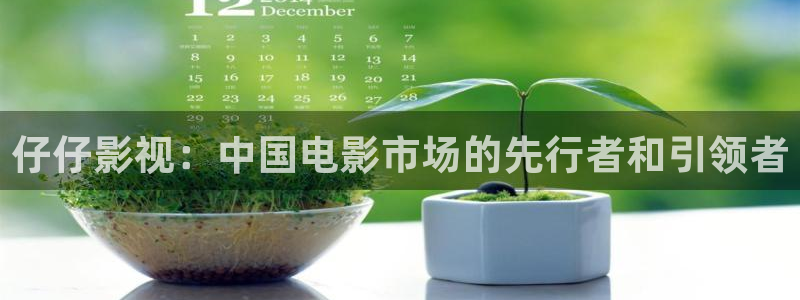 97色在线电影：仔仔影视：中国电影市场的先行者和引领者